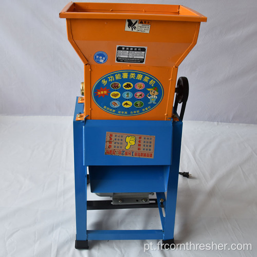 Máquina de moagem de farinha de mandioca diretamente eletrônica
